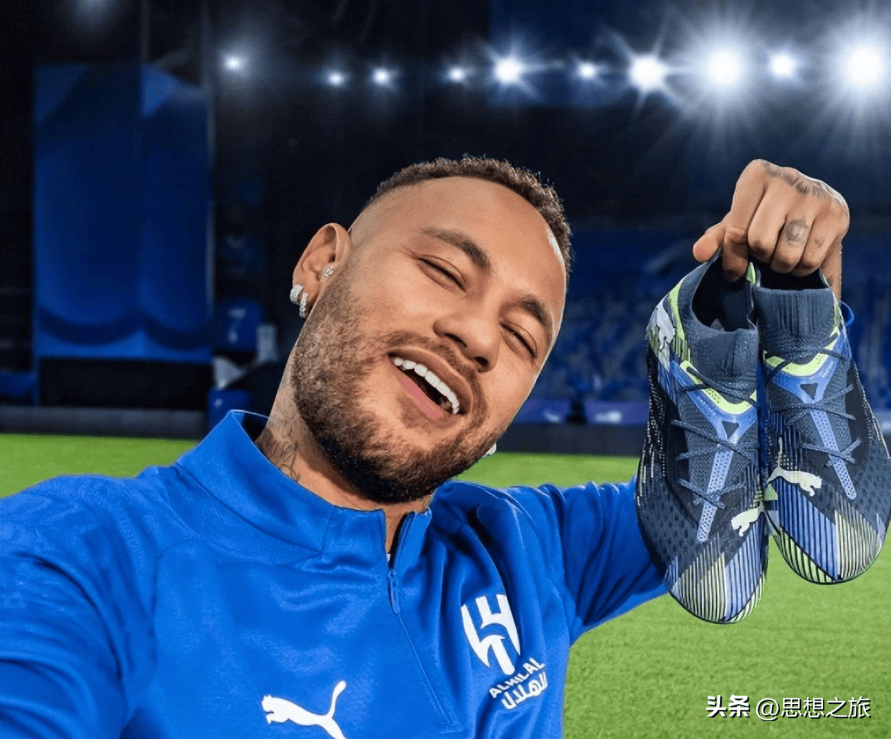 充满了惊喜 充满了惊喜